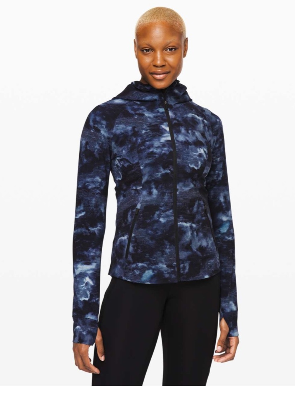Lululemon • Mist Over Windbreaker • Size 6